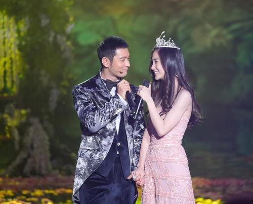娱乐圈爆料黄晓明杨颖,揭秘明星夫妻背后的故事